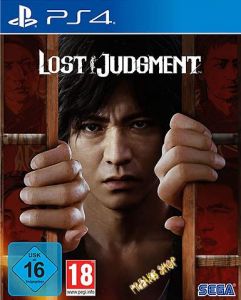 PS4 Lost Judgment