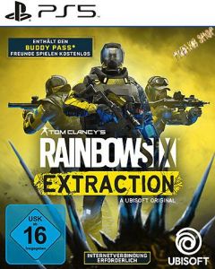 PS5 Rainbow Six: Extractions  ONLINE