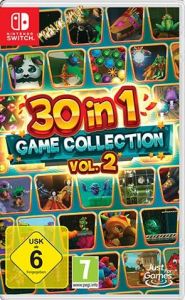 Switch 30 in 1 Game Collection  Vol.2