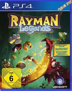 PS4 Rayman Legends  MULTILINGUAL