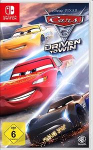 Switch Cars 3 - Driven to Win  Disney