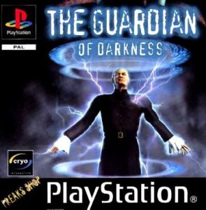 PSX Guardian of Darkness, The  RESTPOSTEN
