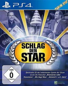 PS4 Schlag den Star  ' multilingual'  (tba)