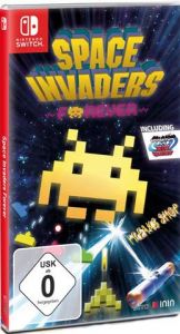 Switch Space Invaders - Forever  S.E.