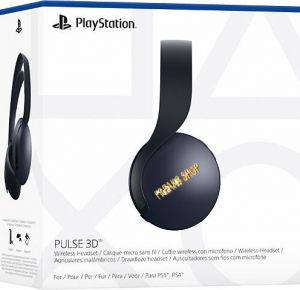 PS5 Headset Pulse 3D org. Midnight Black