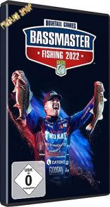 PC Bassmaster Fishing 2022
