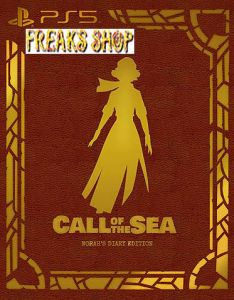 PS5 Call of the Sea  Norahs Diary Edition