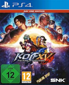 PS4 King of Fighters XV (15)