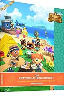 LB Animal Crossing: New Horizons  Begleitbuch *