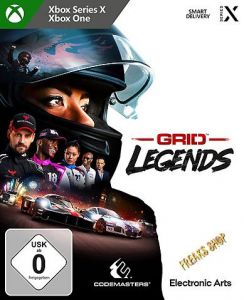XBSX Grid Legends  (auch XB-One)  (Smart delivery)