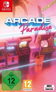 Switch Arcade Paradise
