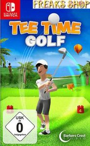 Switch Tee-Time Golf