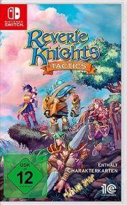 Switch Reverie Knights Tactics