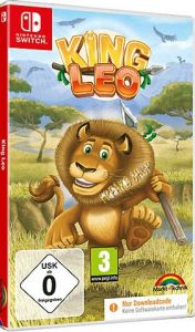 Switch King Leo  (Code in the box)