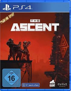 PS4 Ascent - The Ascent