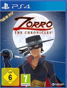 PS4 Zorro - The Chronicles
