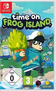 Switch Time on Frog Island
