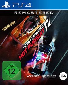 PS4 Need for Speed - Hot Pursuit  -Remastered-  MULTI