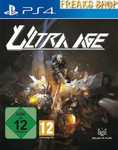 PS4 Ultra Age