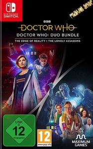 Switch Doctor Who  Duo Bundle