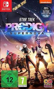 Switch Star Trek Prodigy - Supernova