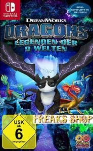 Switch Dragons - Legenden der 9 Welten