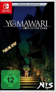 Switch Yomawari - Lost in the Dark  Deluxe Edition
