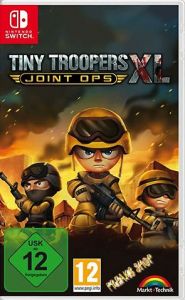 Switch Tiny Troopers - Joint Ops
