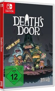 Switch Deaths Door  Ultimate Edition
