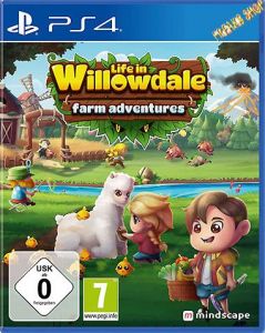 PS4 Life In Willowdale - Farm Adventures