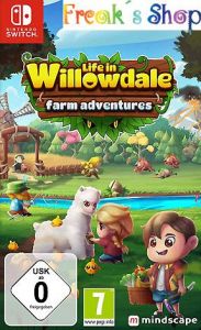 Switch Life In Willowdale - Farm Adventures
