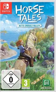 Switch Horse Tales - Rette Emerald Valley