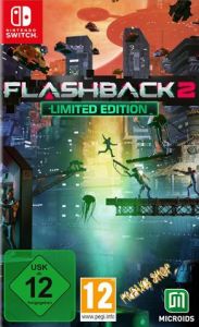 Switch Flashback 2  Limited Edition  (tba)