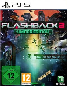 PS5 Flashback 2  Limited Edition