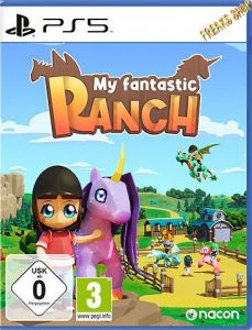 PS5 My fantastic Ranch  (16.11.22)