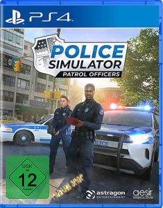PS4 Police Simulator: Patrol Officers