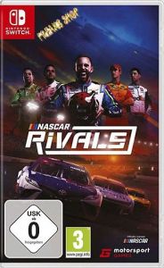 Switch NASCAR Rivals  (GER,ENG,SPA,FRE)