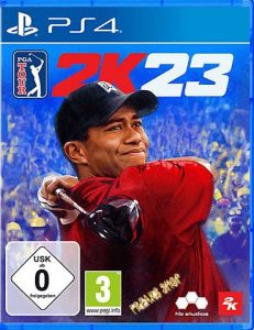 PS4 PGA Tour 2k23