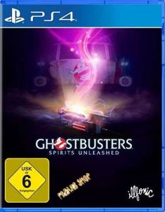 PS4 Ghostbusters - Spirits Unleashed