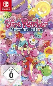 Switch Slime Rancher  Plortable Edition