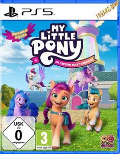 PS5 My little Pony - Ein Maretime Bucht-Abenteuer