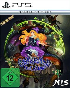 PS5 GrimGrimoire - OnceMore  Deluxe Edition