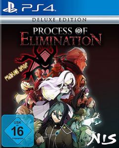 PS4 Process of Elimination  Deluxe Edition