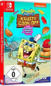 Switch SpongeBob - Krosses Kochduell  Extrakrosse Edition