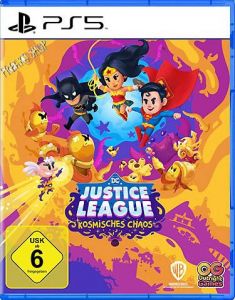 PS5 DC Justice League - Kosmisches Chaos
