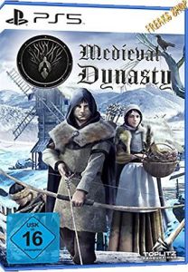 PS5 Medieval Dynasty