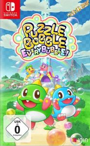 Switch Puzzle Bobble Everybubble!