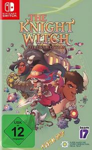 Switch Knight Witch, The  Deluxe Edition