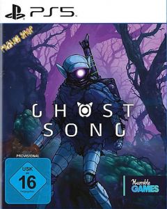 PS5 Ghost Song