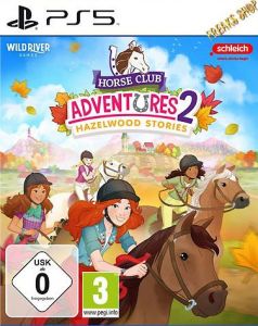 PS5 Horse Club - Adventures 2  - Hazelwood Stories  'multilingual'